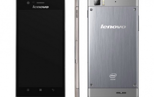 CES 2013: Lenovo K900 – Intel Inside смартфон 