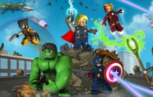 Avengers настъпват и в Lego Marvel Super Heroes