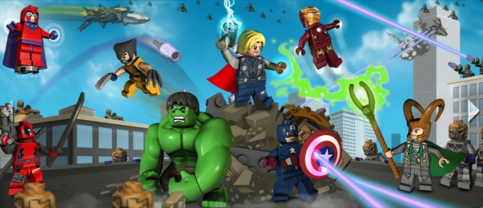 Avengers настъпват и в Lego Marvel Super Heroes
