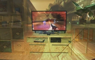 CES 2013: Изумителната IllumiRoom, или как Microsoft превръщат цялата ви стая в поле за видео гейминг забавления