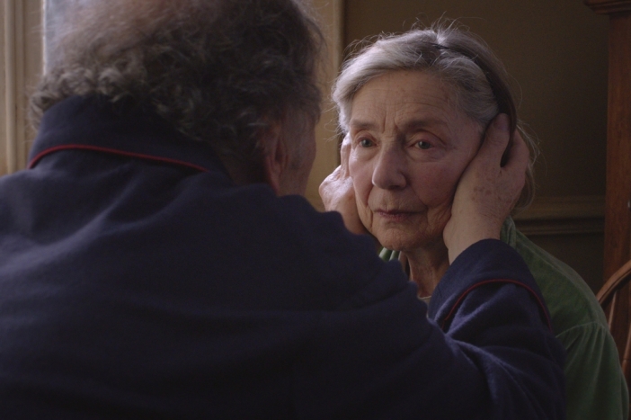 Amour на Михаел Ханеке със специална гала премиера на София Филм Фест 2013