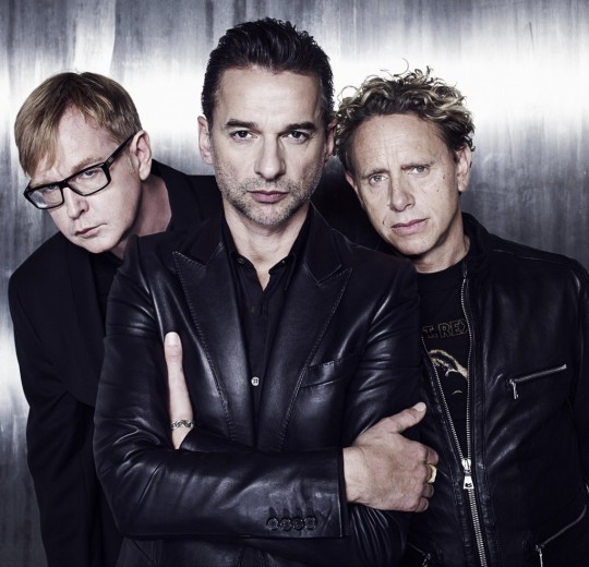 Depeche Mode: Разочаровани сме от Brit Awards!