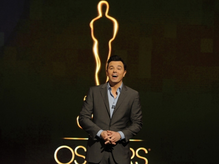 Сет Макфарлън се развихря в серия промо клипове на Оскар 2013. Виж ги тук!