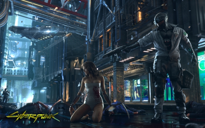 Излезе първи трийзър трейлър на Cyberpunk 2077. CD Projekt обявява The Witcher 3?