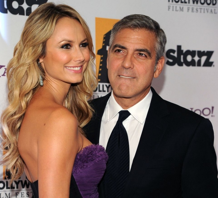 Джордж Клуни: Изгладих кожата на тестисите си