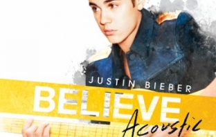 Джъстин Бийбър издава нова, акустична версия на Believe