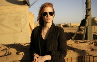 Zero Dark Thirty отстреля A Haunted House и Gangster Squad в битката за първото място в US Box Office Zero Dark Thirty отстреля A Haunted House и Gangster Squad в битката за първото място в US Box Office