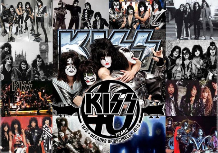 KISS започват "чудовищно" световно турне