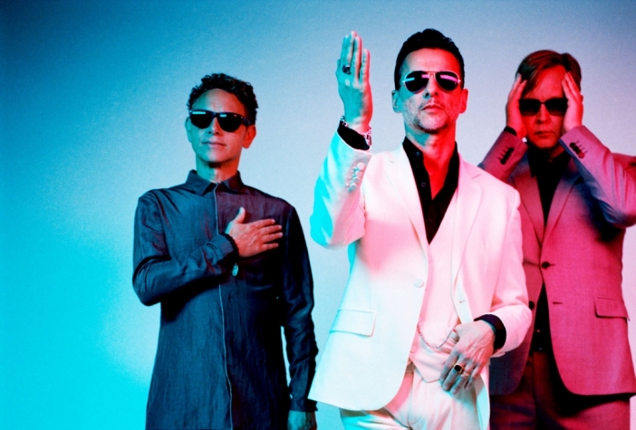 Концертът на Depeche Mode в София се мести на ново място