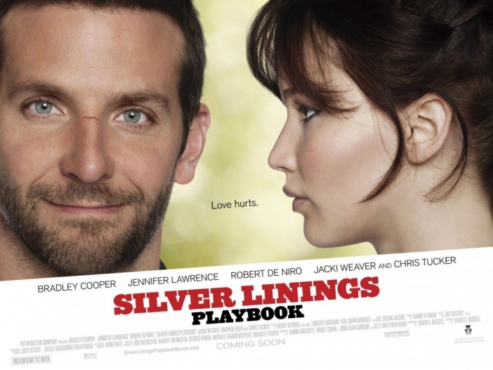 Silver Linings Playbook  или колко е важно да бъдеш оптимист