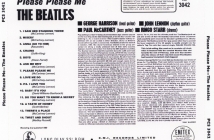 Презаписват първия албум на Beatles половин век след излизането му