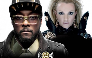 Scream & Shout на Бритни и will.i.am оглави британския Top 40, Дейвид Бауи връхлетя топ 10