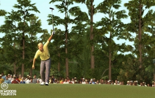 Tiger Woods PGA Tour 14 излиза на 26 март