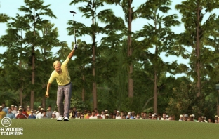 Tiger Woods PGA Tour 14 излиза на 26 март Tiger Woods PGA Tour 14 излиза на 26 март