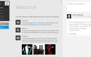 MySpace is New – музикалната социална платформа стартира повторно в тотално променен вид