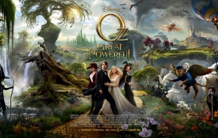 Оз: Великият и могъщият (Oz: The Great and Powerful)