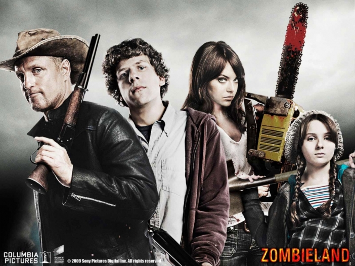 io9 обмислят сериал по хорър-комедията Zombieland