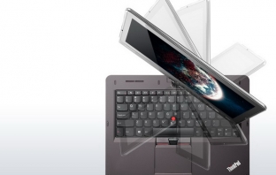 ThinkPad Twist - кратка история за Lenovo и хибридите