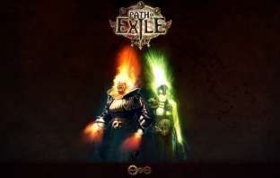 Path of Exile Open Beta - Diablo за без пари? Не! По-добро от Diablo и за без пари!