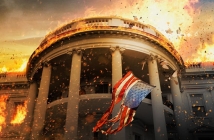 Севернокорейци взривяват Белия дом в Olympus Has Fallen (Трейлър)