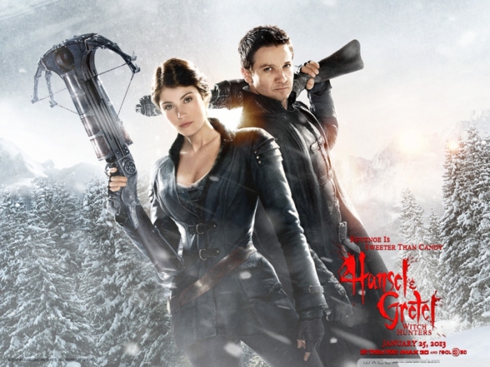 Hansel & Gretel: Witch Hunters или какво става, когaто приказните герои пораснат