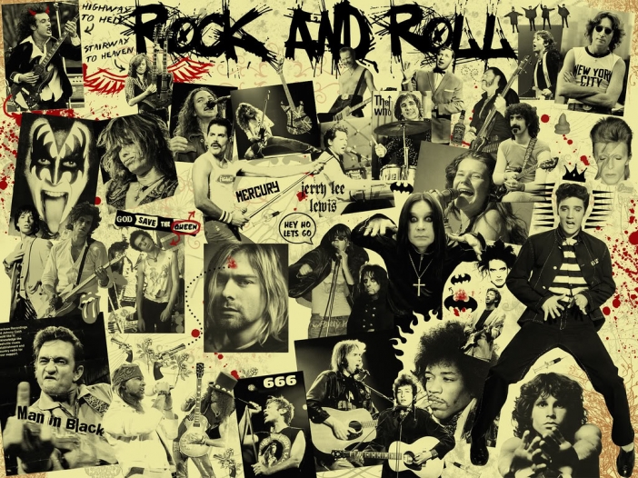 The Songs That Shaped Rock and Roll – 660-те "крайъгълни камъка" на рокендрола