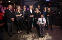 Мат Деймън превзе Jimmy Kimmel Live за една вечер (Видео)