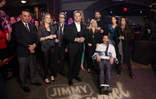 Мат Деймън превзе Jimmy Kimmel Live за една вечер (Видео)
