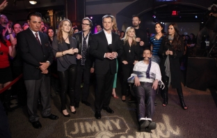 Мат Деймън превзе Jimmy Kimmel Live за една вечер (Видео) Мат Деймън превзе Jimmy Kimmel Live за една вечер (Видео)