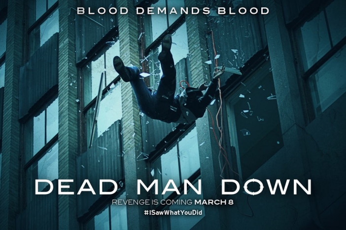 Кръв за кръв (Dead Man Down)