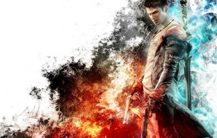 DmC: Devil May Cry ревю DmC: Devil May Cry ревю
