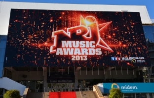NRJ Awards 2013 – победителите