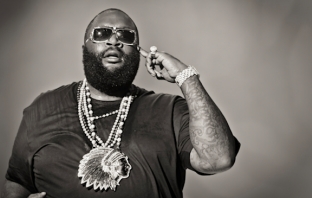 Рапърът Rick Ross остана невредим след опит за убийство