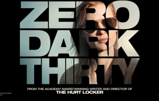 Zero Dark Thirty - патриотичен трилър на лов за кинонагради