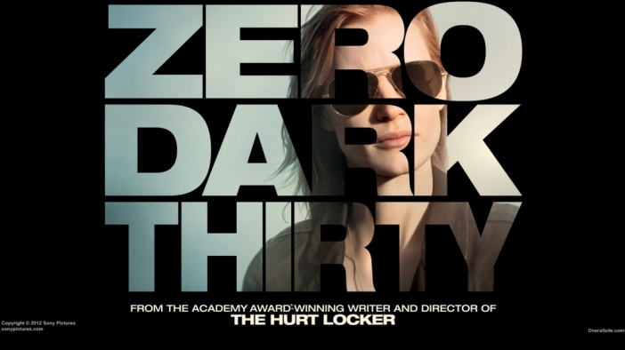 Zero Dark Thirty - патриотичен трилър на лов за кинонагради