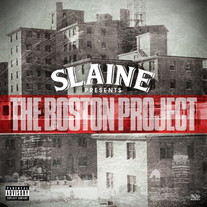 Рапърът Slaine анонсира "Бостънския албум"