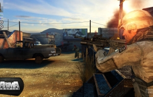 Arma Tactics излиза за Project Shield на Nvidia тази пролет