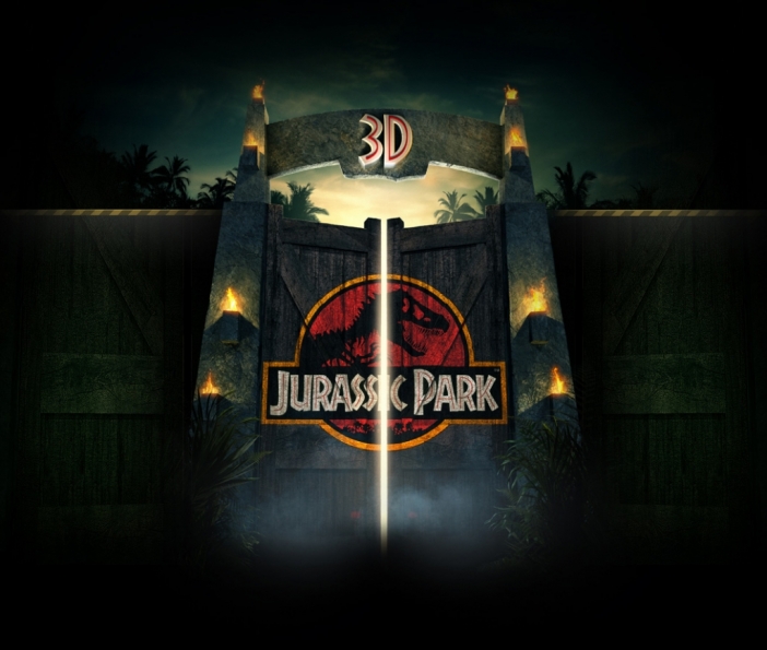 Джурасик Парк 3D (Jurassic Park)