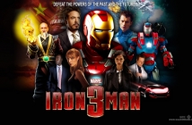 Железният човек 3 (Iron Man 3) 
