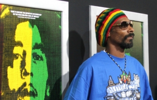 Snoop Lion пусна 