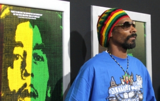 Snoop Lion пусна 