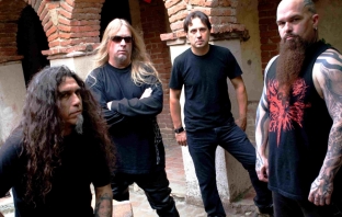 Slayer издават нов албум през 2013 г., но без Джеф Ханеман