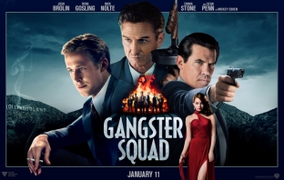 Gangster Squad, или брилянтен актьорски състав като формула за успех