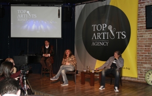 Стартира най-голямата агенция за артистичен мениджмънт в България – Top Artists Agency