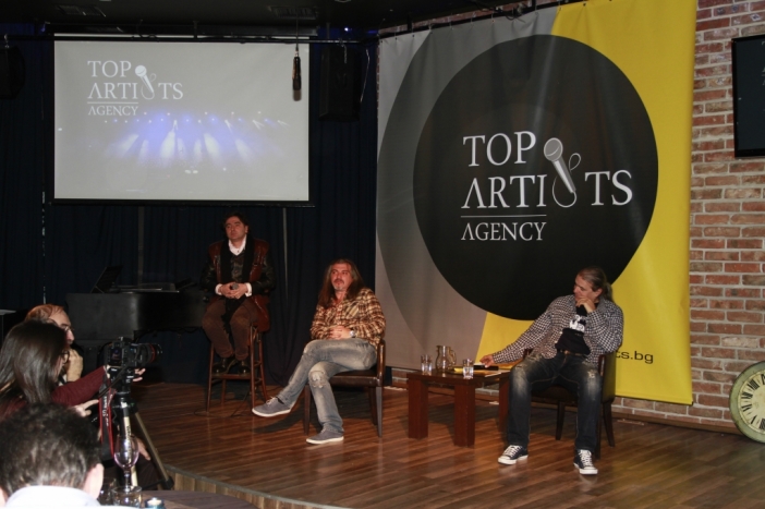 Стартира най-голямата агенция за артистичен мениджмънт в България – Top Artists Agency