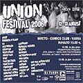 Прекратиха Union Fest във Варна. Официално изявление на организаторите