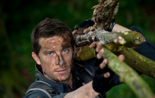 Беър Грилз се завръща в Discovery Channel с нов сезон на Man Vs Wild  