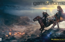 The Witcher 3 е озаглавена Wild Hunt, излиза на 2014 като финална част от поредицата