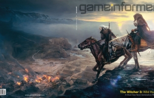 The Witcher 3 е озаглавена Wild Hunt, излиза на 2014 като финална част от поредицата