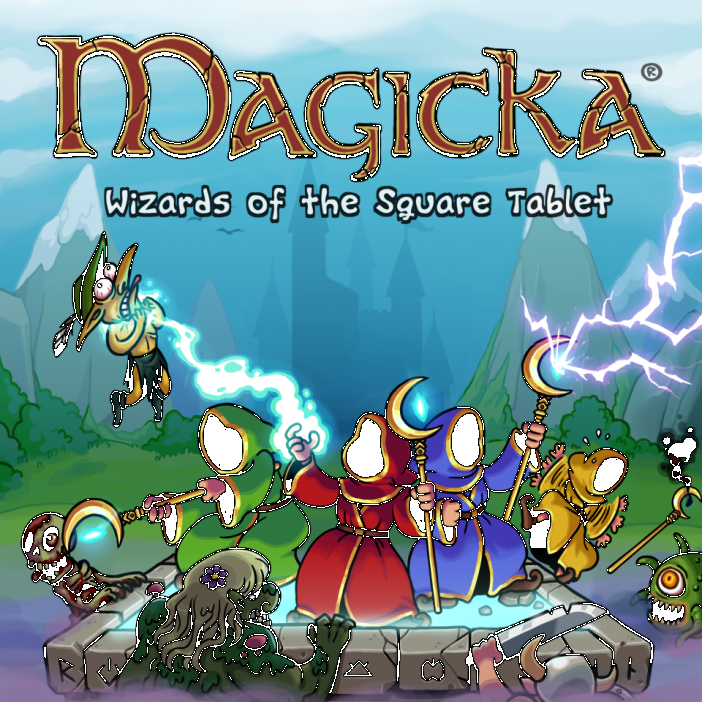 Magicka – скоро и за таблетите 